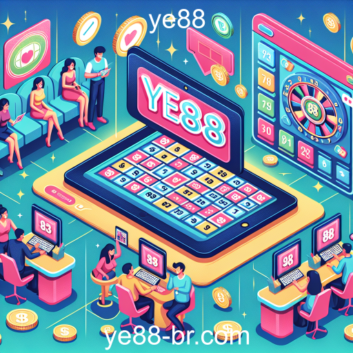 Descubra a Diversão do Bingo Online no Site ye88