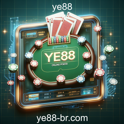 Descubra a Excitante Categoria de Jogos de Poker no YE88
