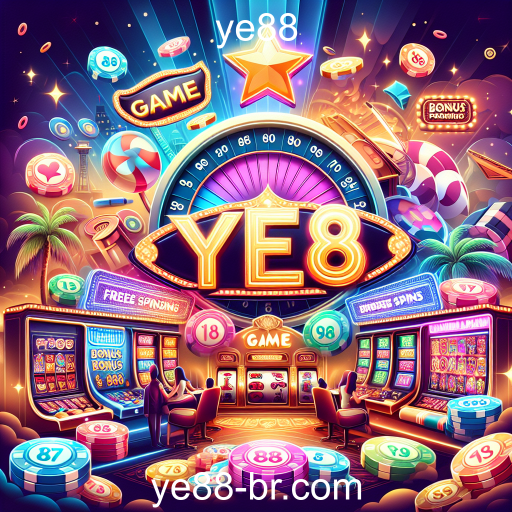 Descubra as Melhores Promoções no ye88